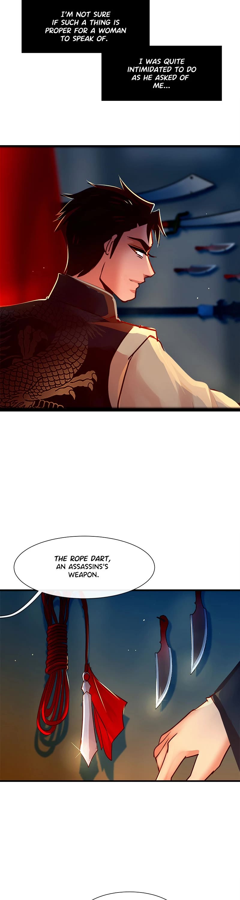 SubZero Chapter 118 page 32 - Chapter 118: (S2) Episode 118