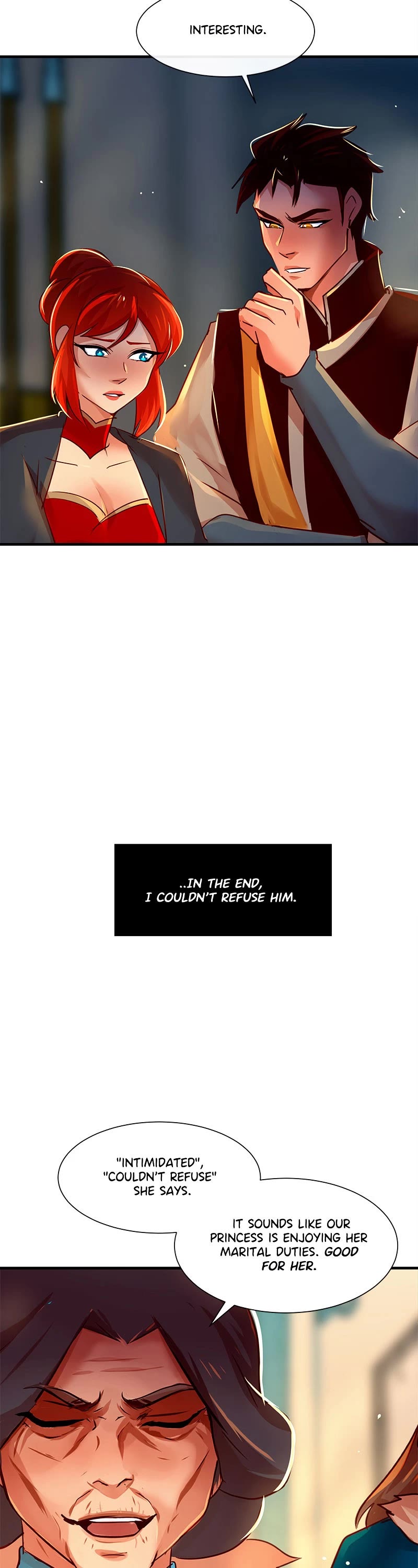 SubZero Chapter 118 page 33 - Chapter 118: (S2) Episode 118