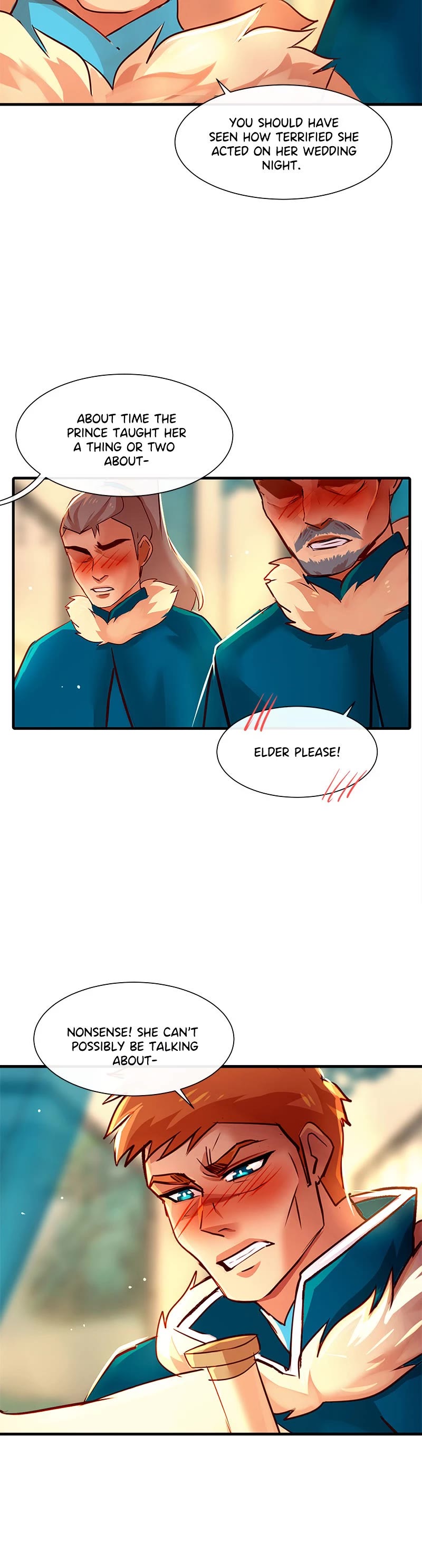SubZero Chapter 118 page 34 - Chapter 118: (S2) Episode 118