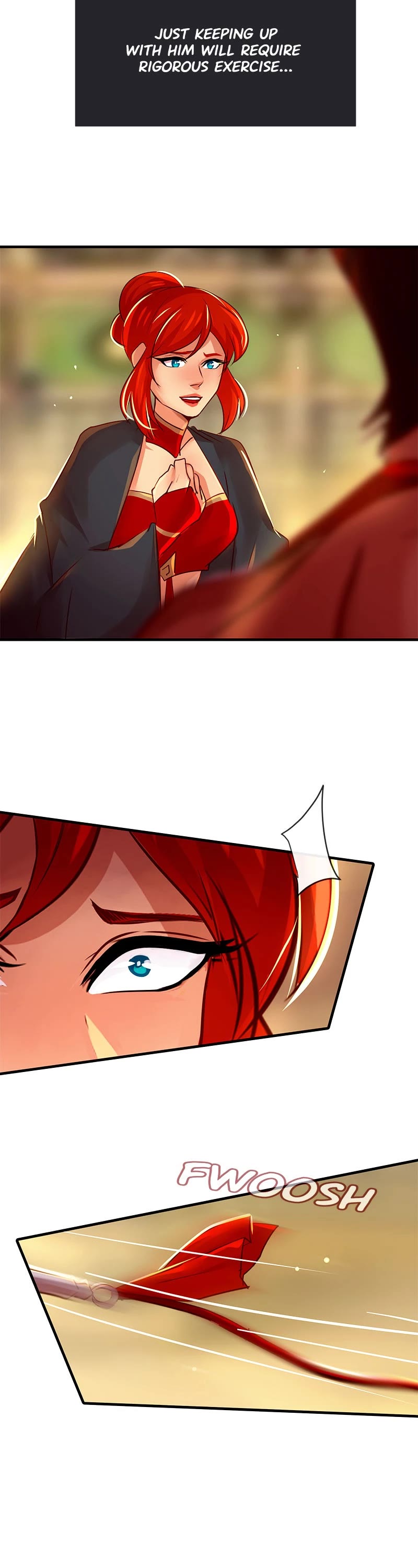 SubZero Chapter 118 page 37 - Chapter 118: (S2) Episode 118