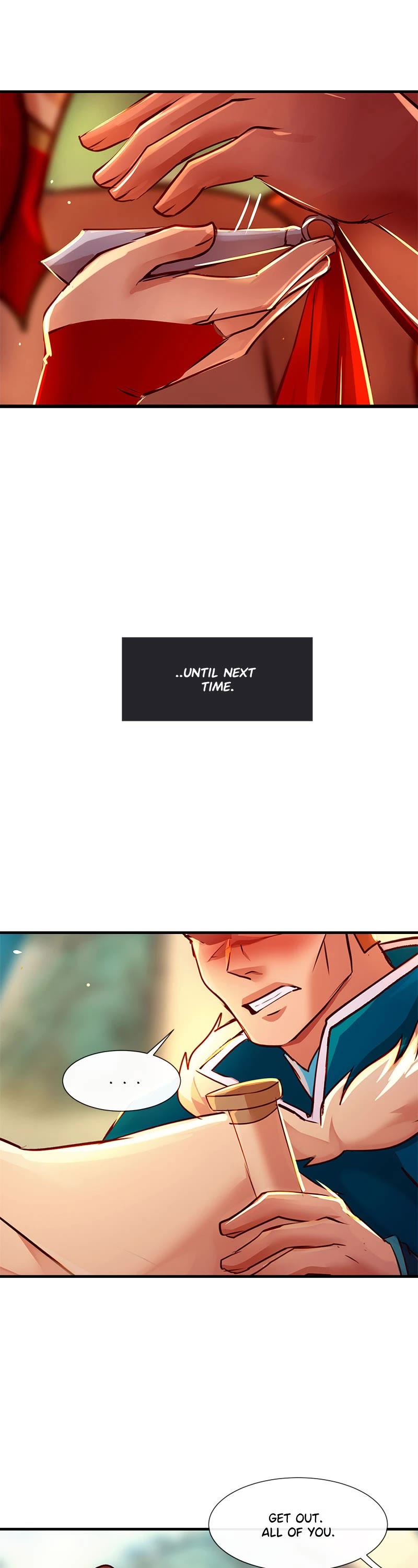 SubZero Chapter 118 page 39 - Chapter 118: (S2) Episode 118