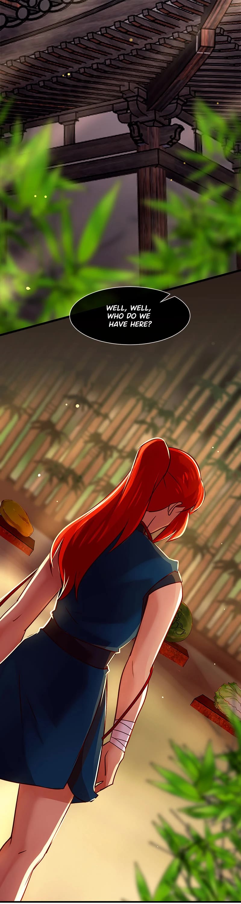 SubZero Chapter 119 page 1 - Chapter 119: (S2) Episode 119