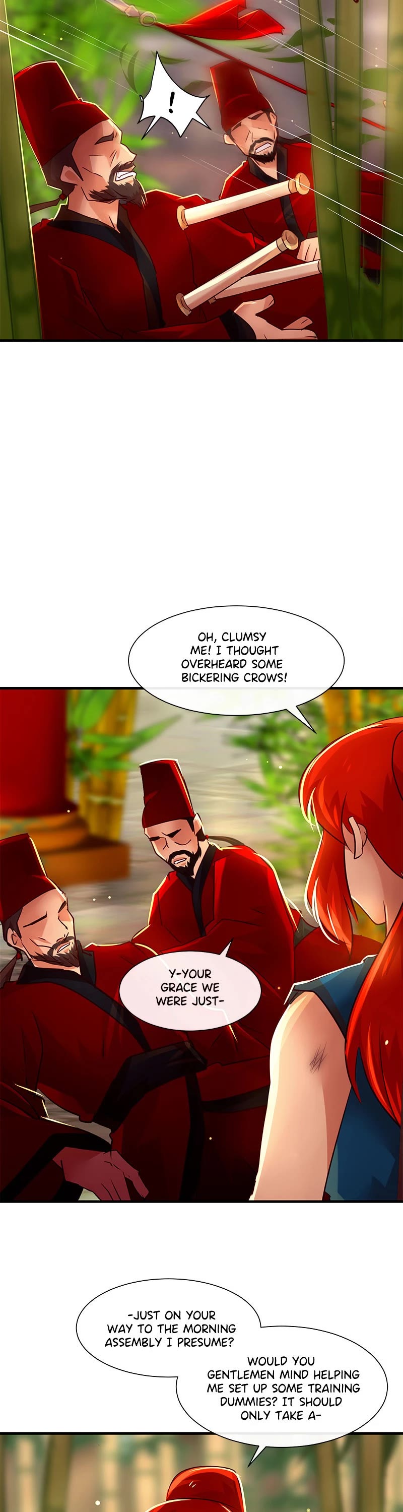 SubZero Chapter 119 page 11 - Chapter 119: (S2) Episode 119