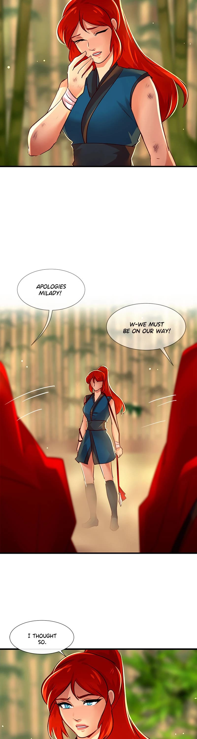 SubZero Chapter 119 page 12 - Chapter 119: (S2) Episode 119