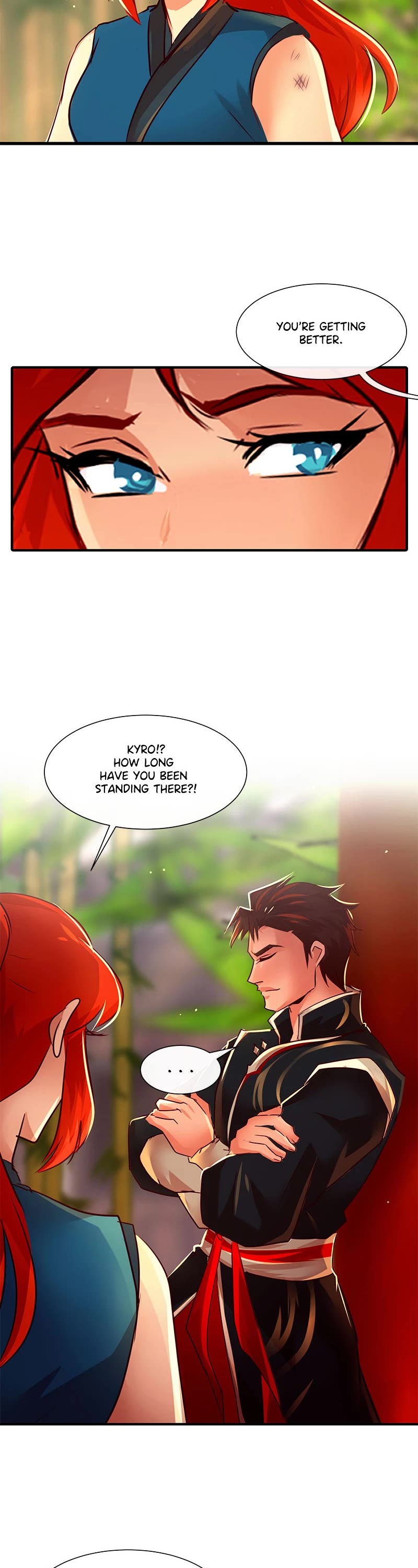 SubZero Chapter 119 page 13 - Chapter 119: (S2) Episode 119