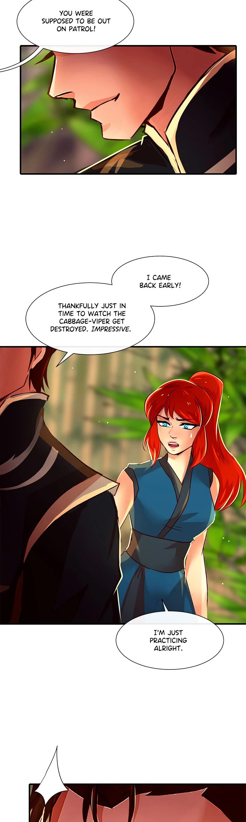 SubZero Chapter 119 page 14 - Chapter 119: (S2) Episode 119