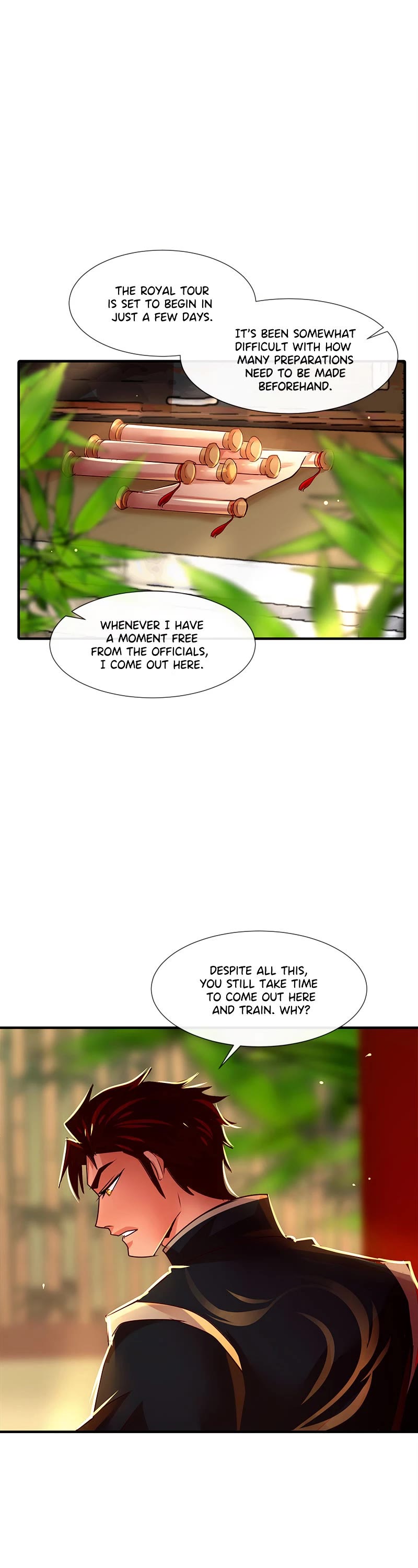 SubZero Chapter 119 page 16 - Chapter 119: (S2) Episode 119