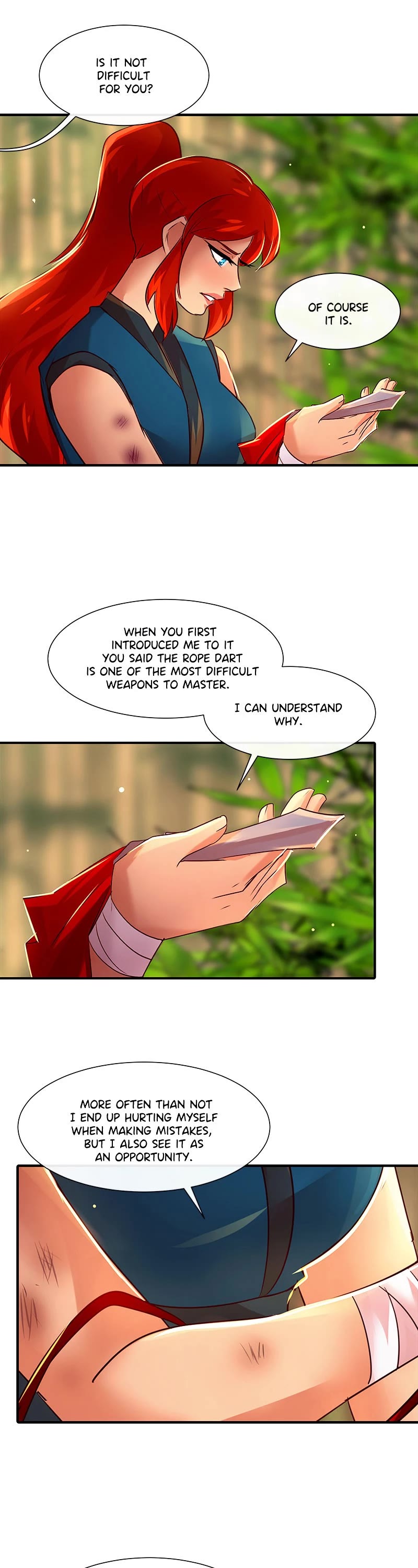 SubZero Chapter 119 page 17 - Chapter 119: (S2) Episode 119
