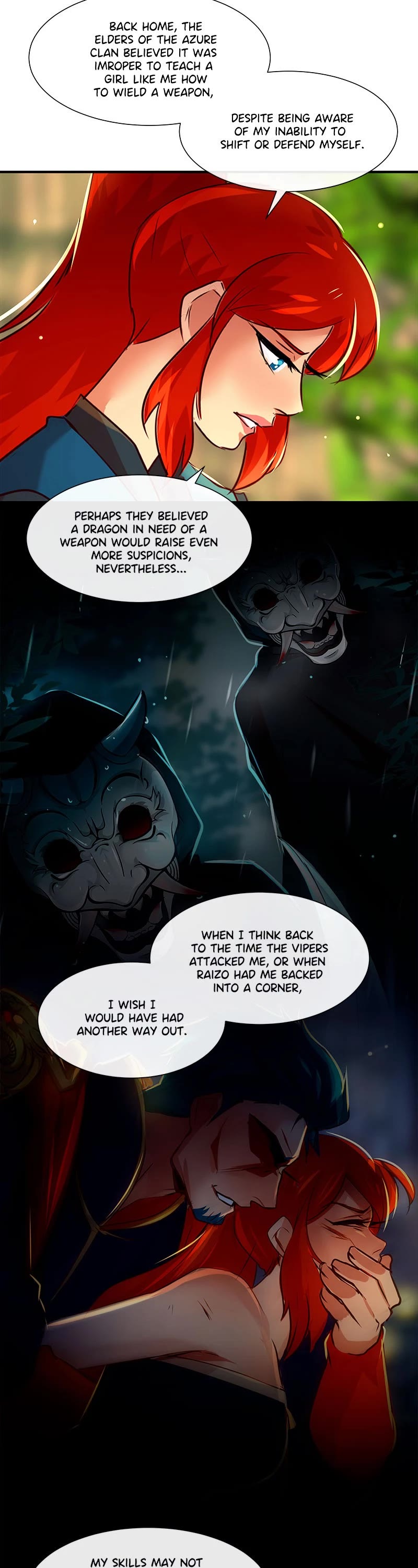 SubZero Chapter 119 page 18 - Chapter 119: (S2) Episode 119