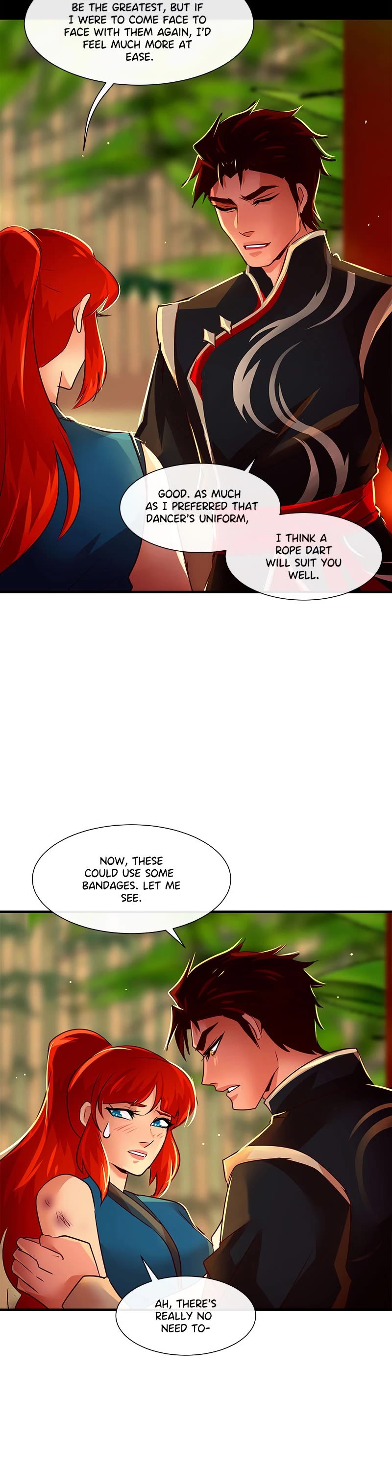 SubZero Chapter 119 page 19 - Chapter 119: (S2) Episode 119