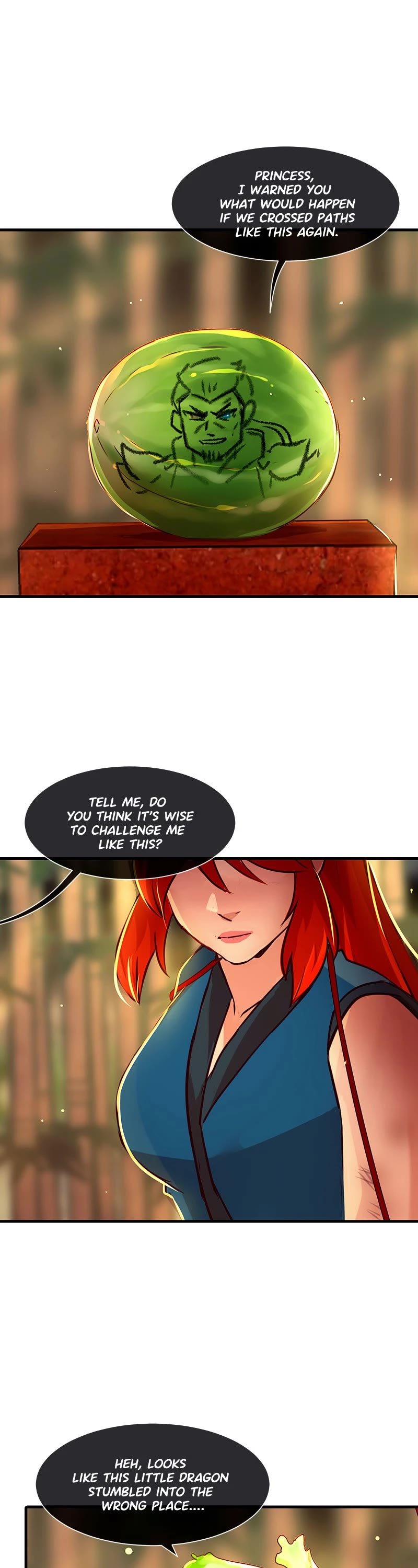 SubZero Chapter 119 page 2 - Chapter 119: (S2) Episode 119