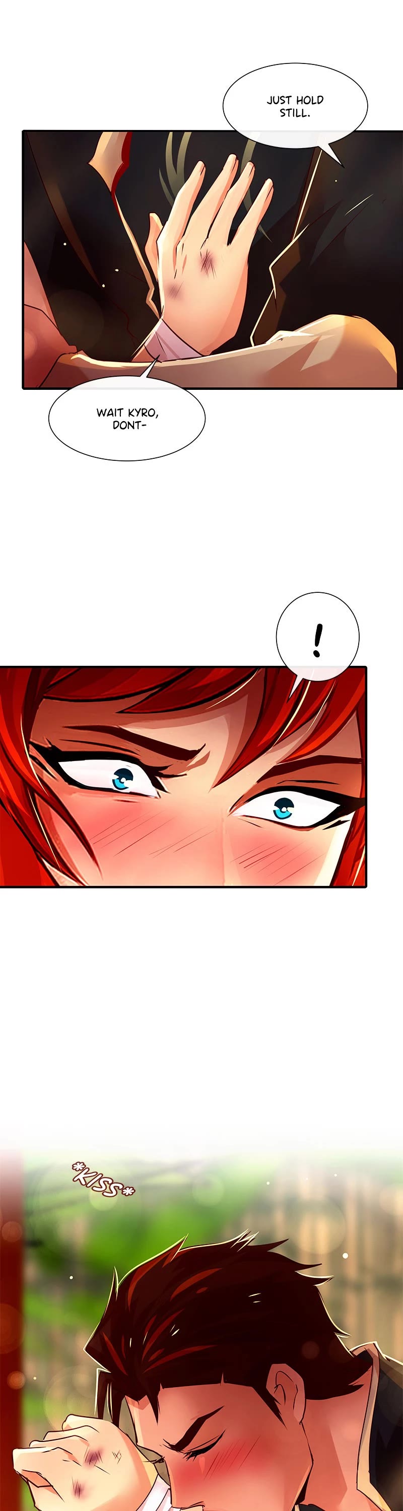 SubZero Chapter 119 page 20 - Chapter 119: (S2) Episode 119