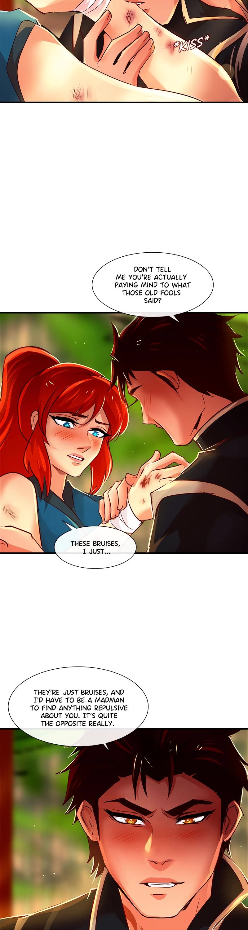 SubZero Chapter 119 page 21 - Chapter 119: (S2) Episode 119