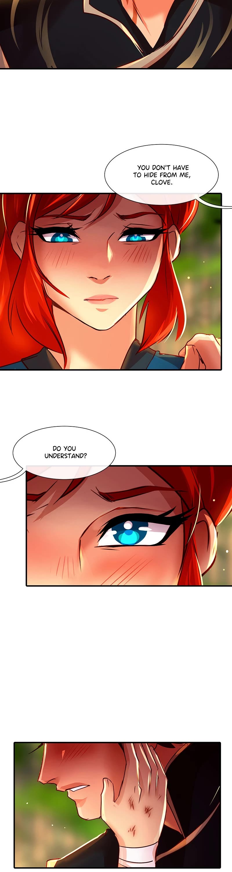 SubZero Chapter 119 page 22 - Chapter 119: (S2) Episode 119