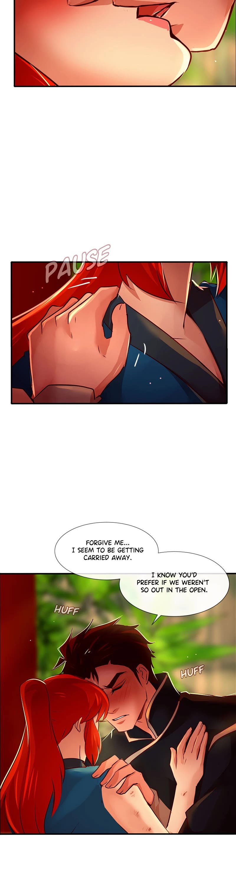 SubZero Chapter 119 page 27 - Chapter 119: (S2) Episode 119