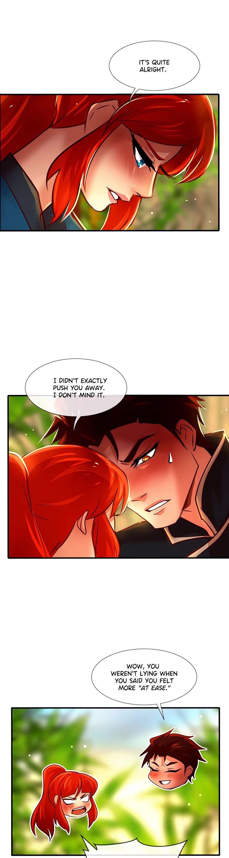 SubZero Chapter 119 page 28 - Chapter 119: (S2) Episode 119