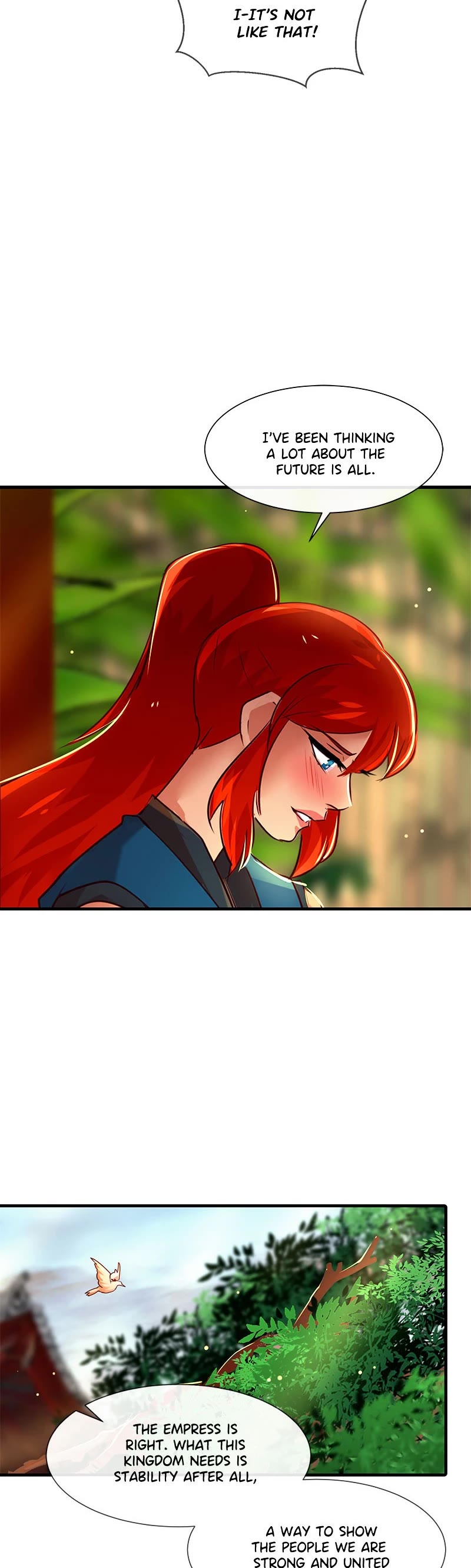 SubZero Chapter 119 page 29 - Chapter 119: (S2) Episode 119