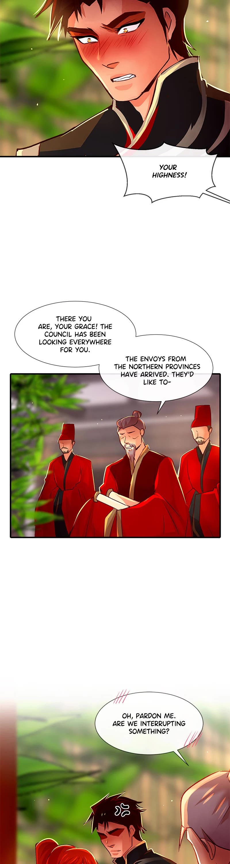 SubZero Chapter 119 page 31 - Chapter 119: (S2) Episode 119