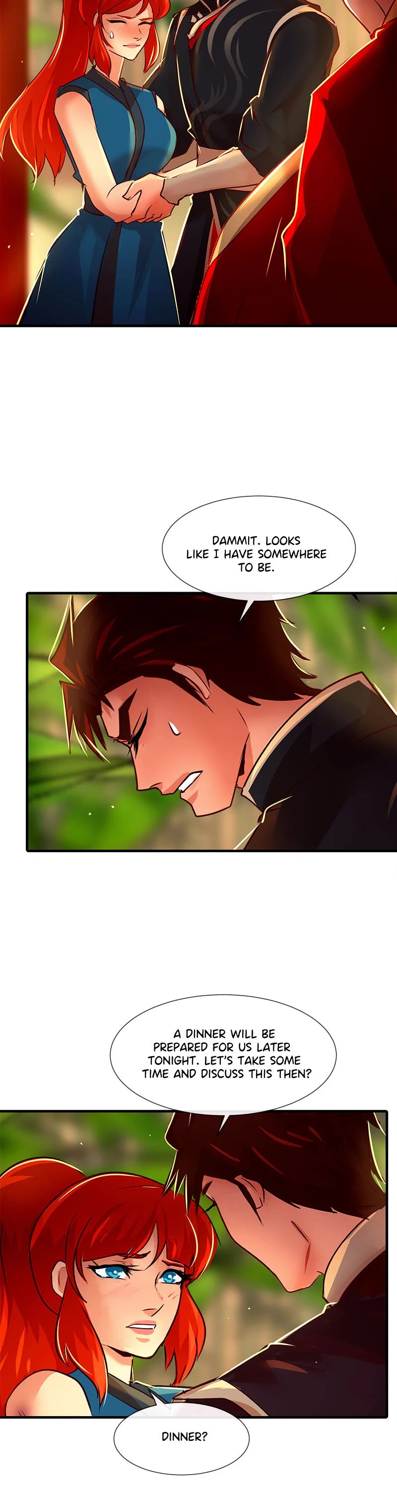 SubZero Chapter 119 page 32 - Chapter 119: (S2) Episode 119