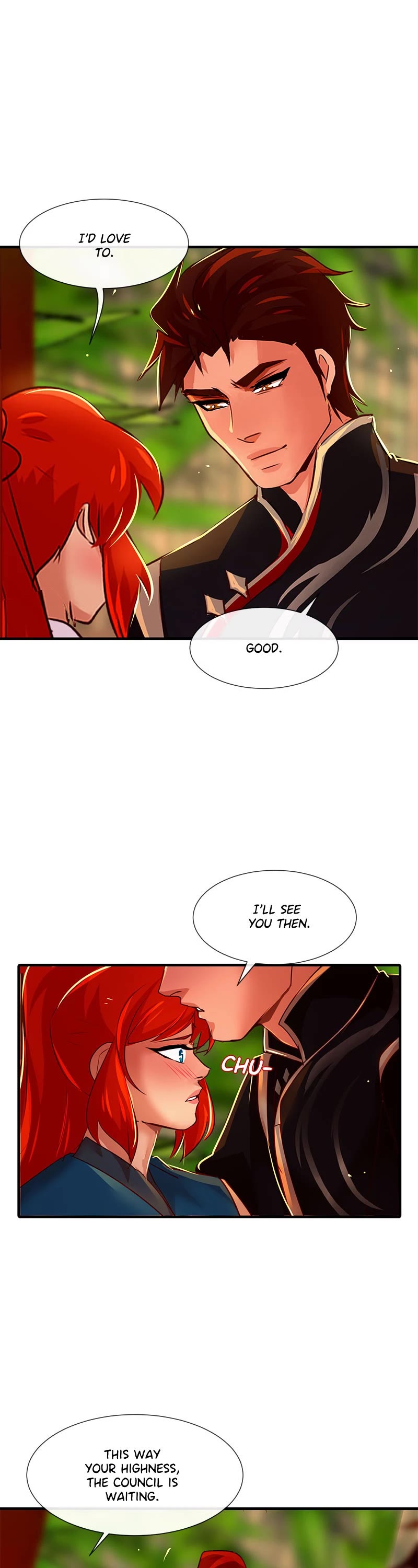 SubZero Chapter 119 page 33 - Chapter 119: (S2) Episode 119