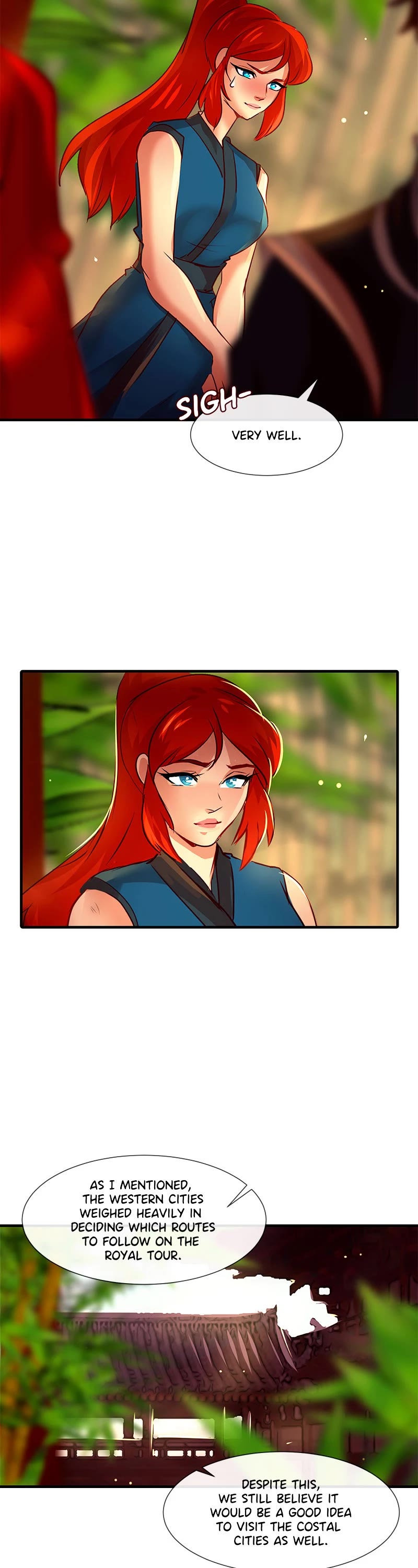 SubZero Chapter 119 page 34 - Chapter 119: (S2) Episode 119