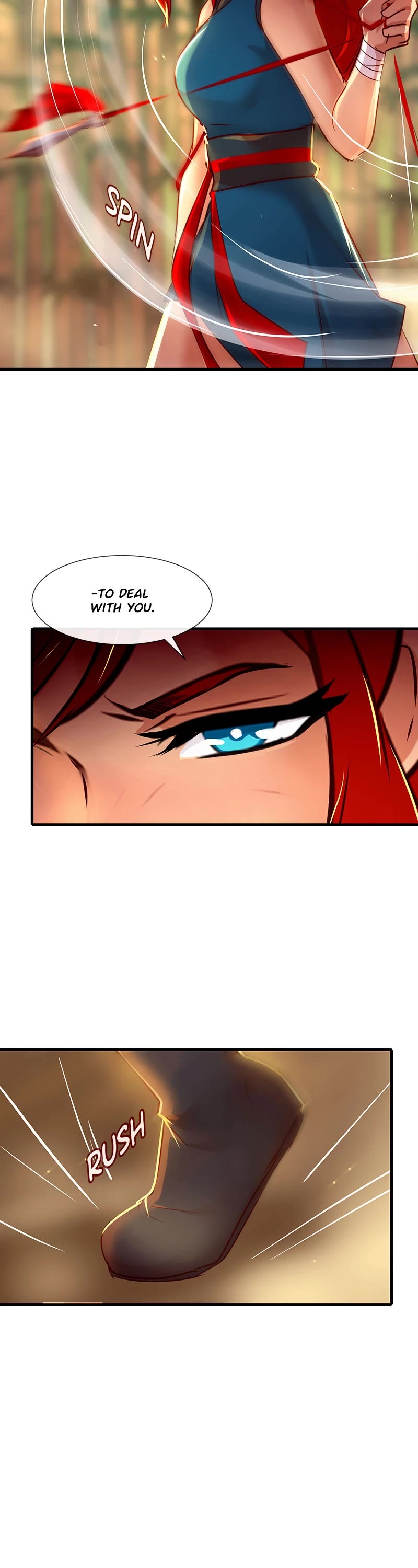 SubZero Chapter 119 page 4 - Chapter 119: (S2) Episode 119
