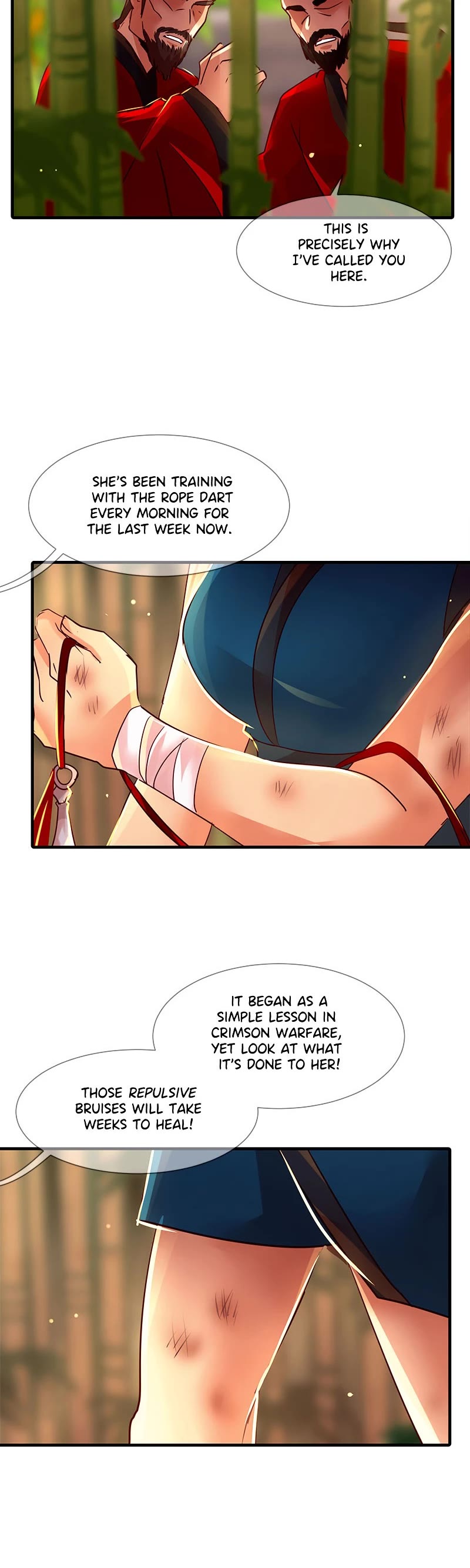 SubZero Chapter 119 page 9 - Chapter 119: (S2) Episode 119