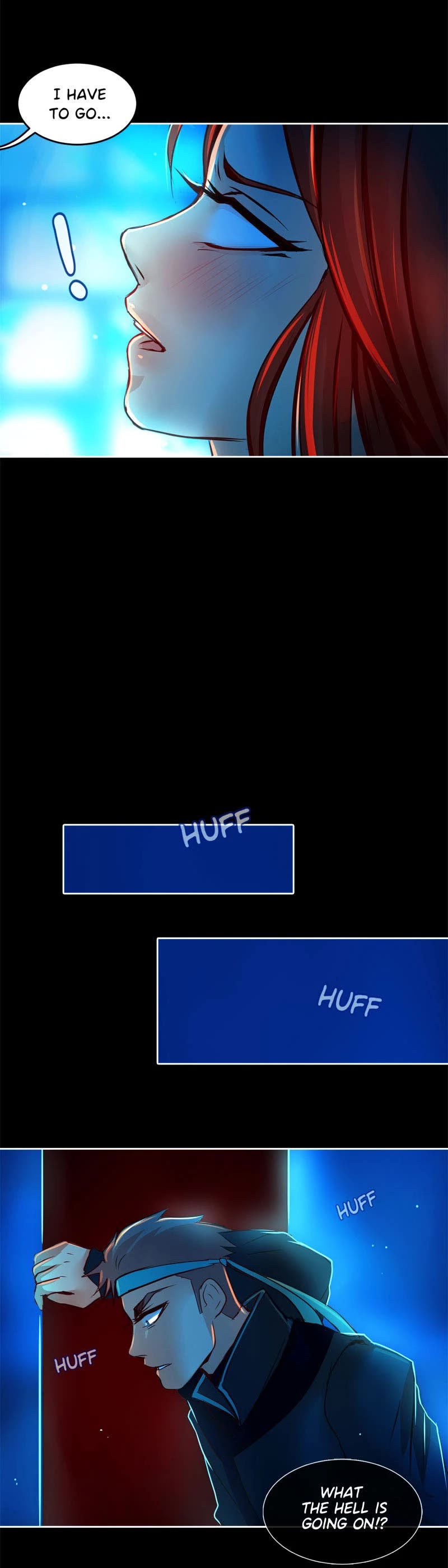 SubZero Chapter 12 page 11 - Chapter 12: Episode 12