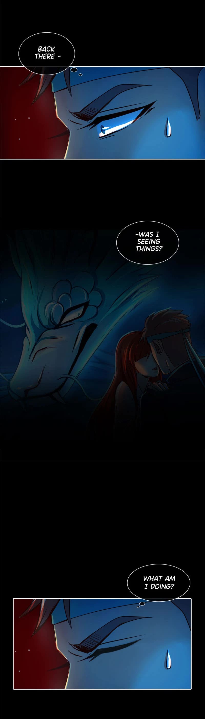 SubZero Chapter 12 page 12 - Chapter 12: Episode 12