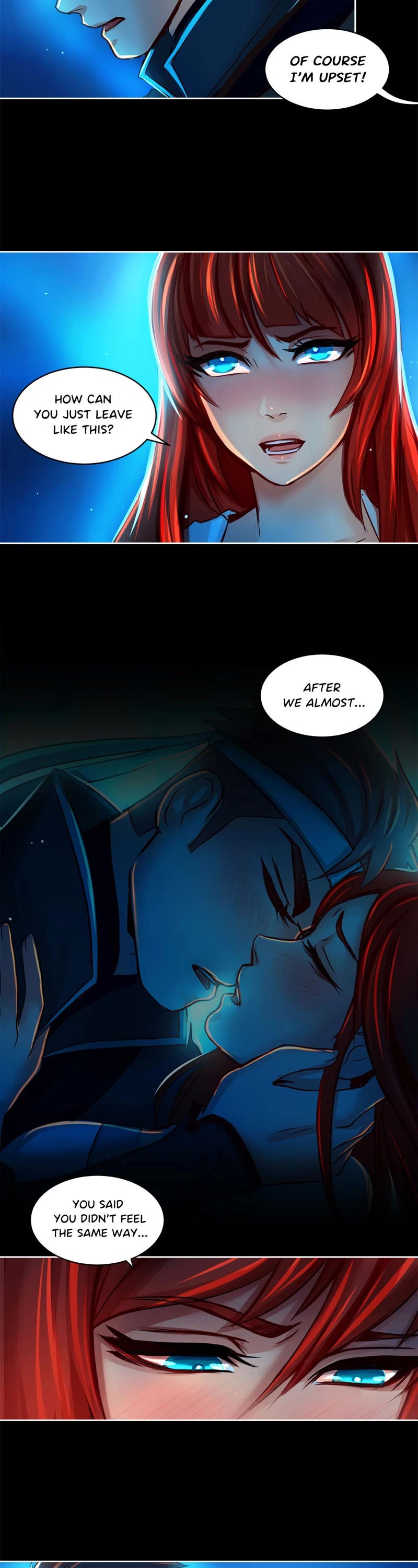 SubZero Chapter 12 page 14 - Chapter 12: Episode 12