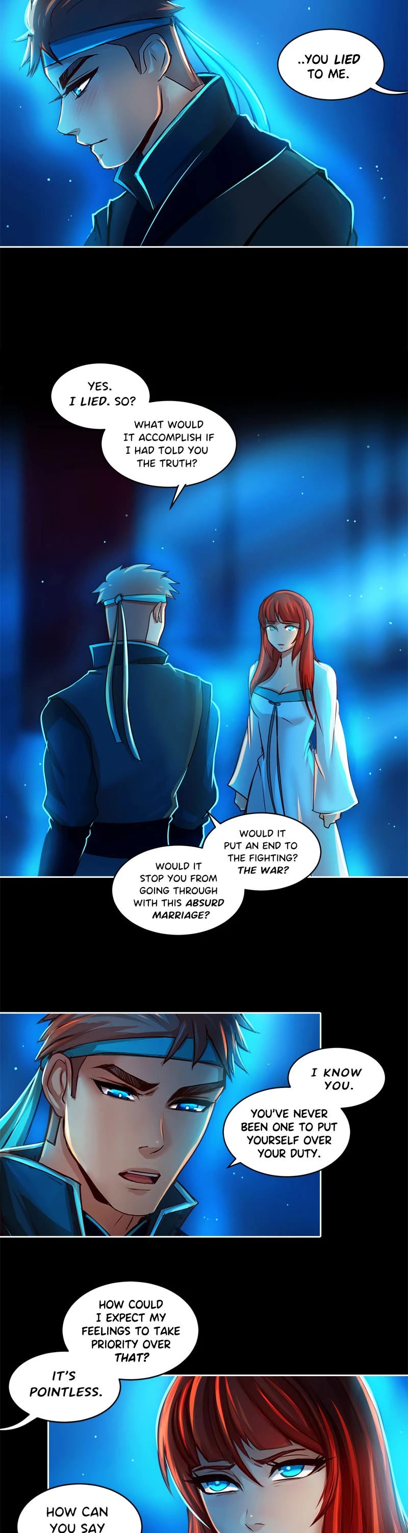 SubZero Chapter 12 page 15 - Chapter 12: Episode 12