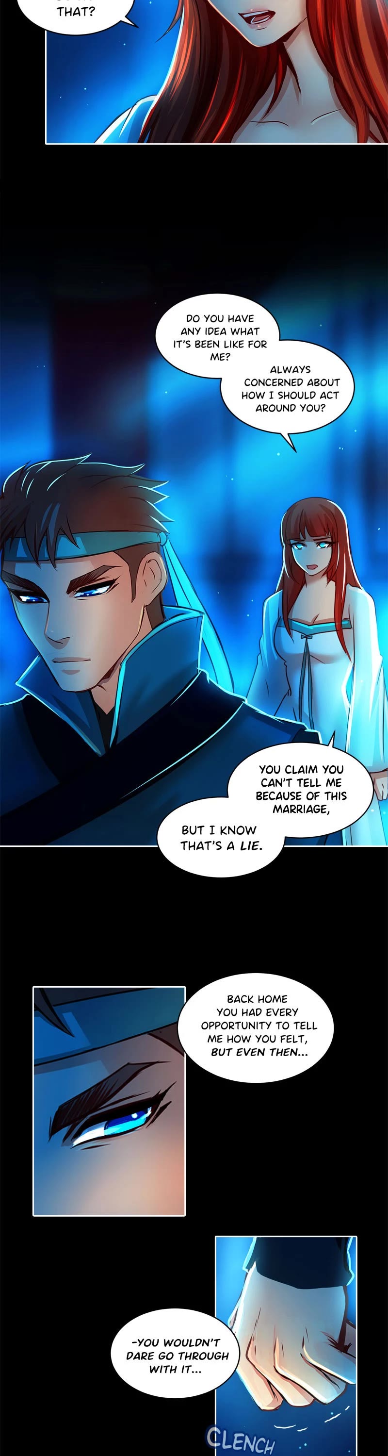 SubZero Chapter 12 page 16 - Chapter 12: Episode 12