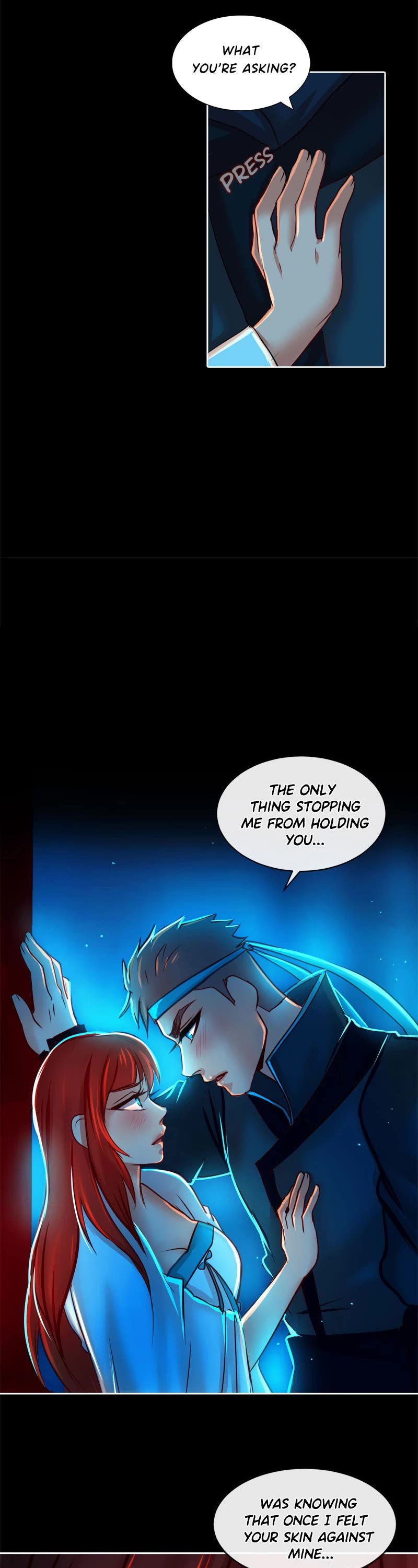 SubZero Chapter 12 page 18 - Chapter 12: Episode 12