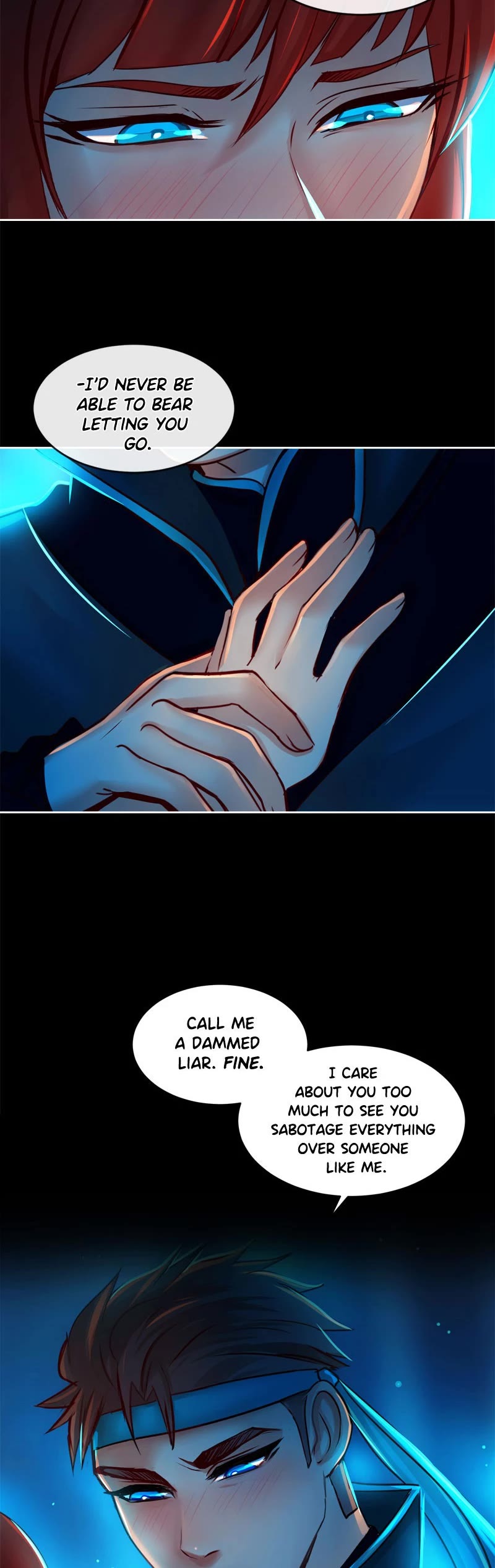 SubZero Chapter 12 page 19 - Chapter 12: Episode 12