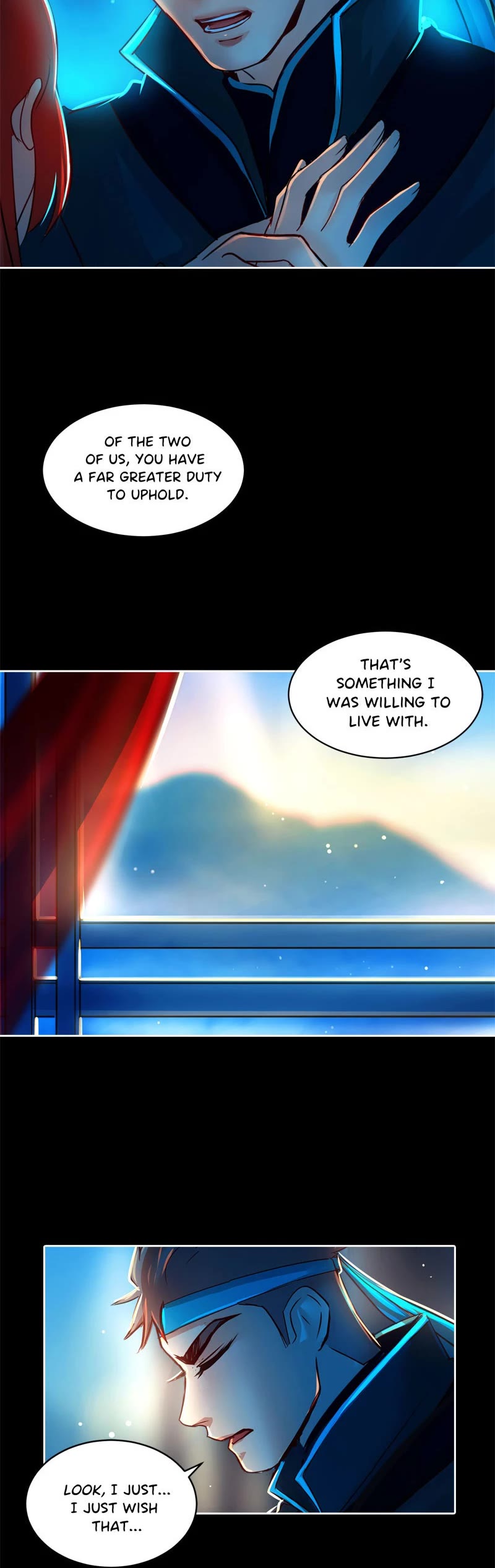SubZero Chapter 12 page 20 - Chapter 12: Episode 12