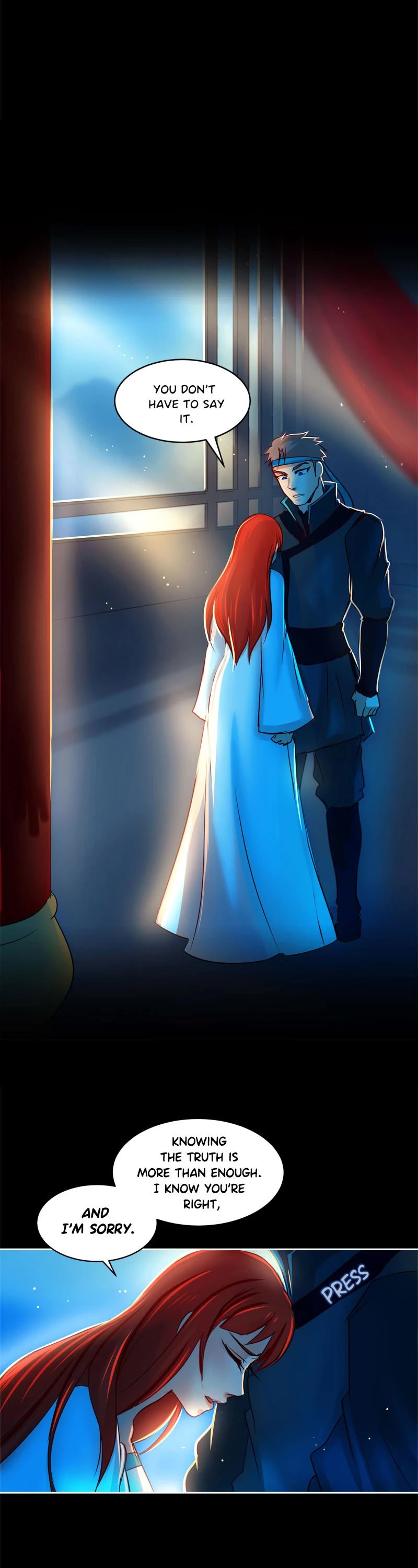 SubZero Chapter 12 page 21 - Chapter 12: Episode 12