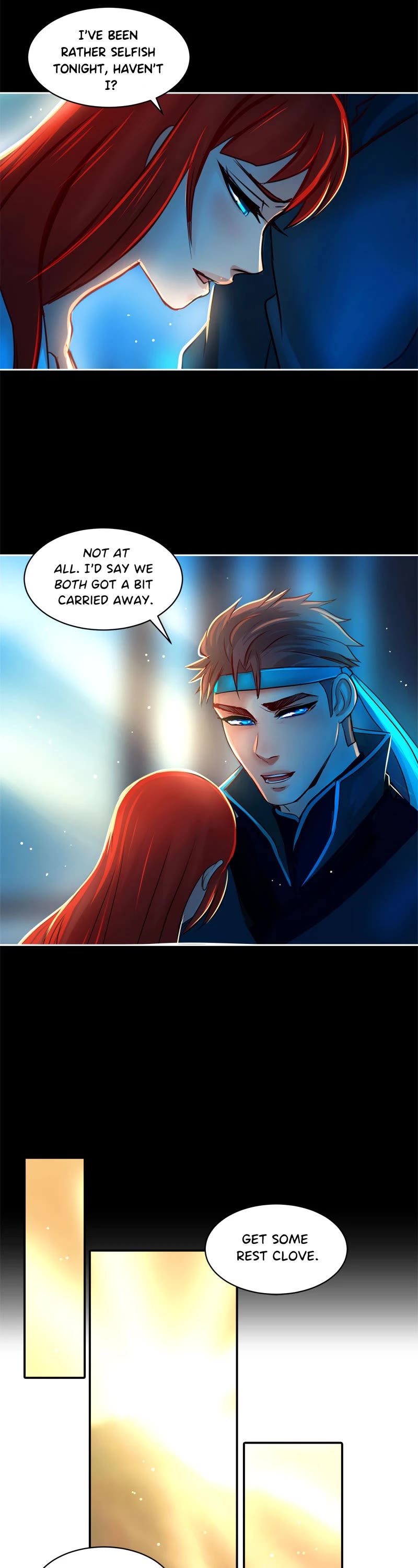 SubZero Chapter 12 page 22 - Chapter 12: Episode 12