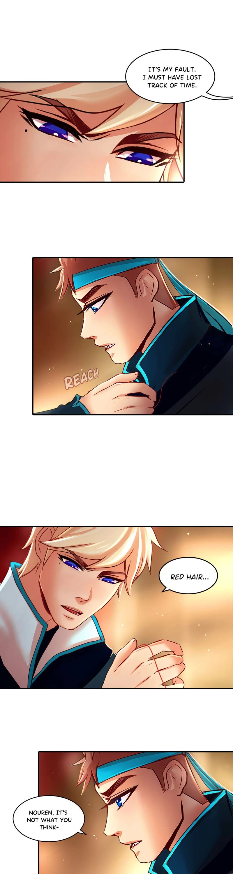 SubZero Chapter 12 page 25 - Chapter 12: Episode 12