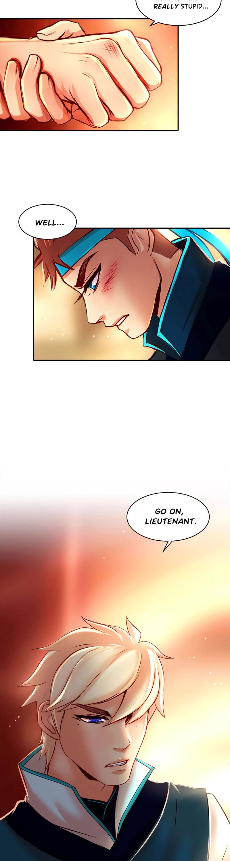 SubZero Chapter 12 page 27 - Chapter 12: Episode 12