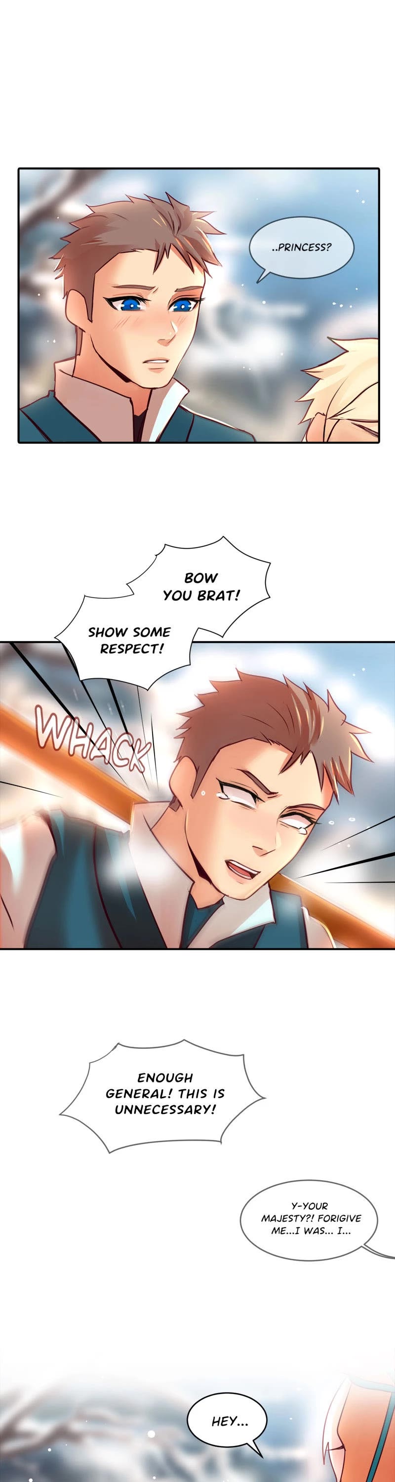 SubZero Chapter 12 page 3 - Chapter 12: Episode 12