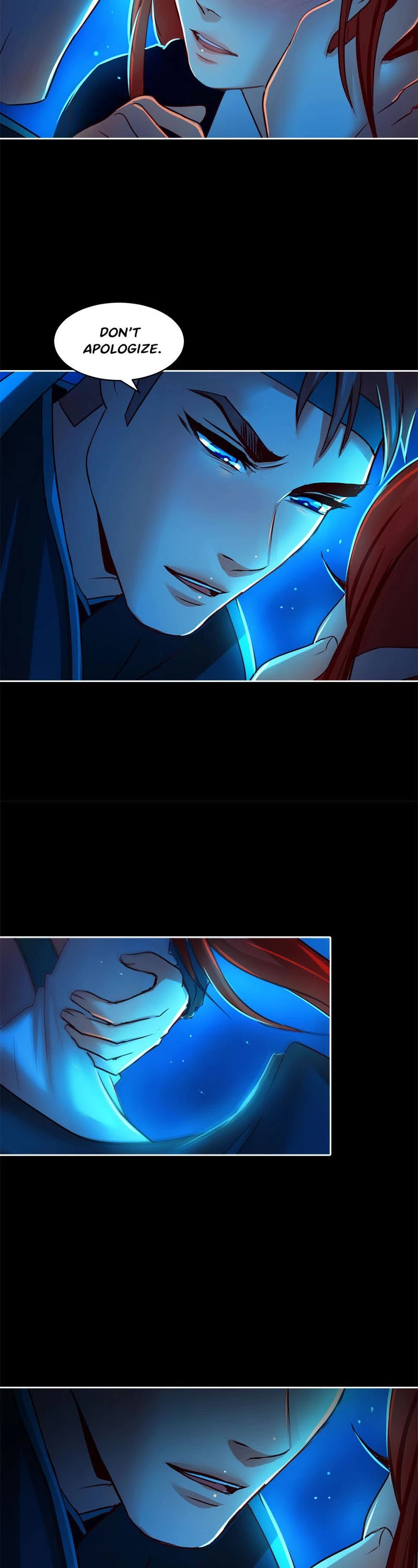 SubZero Chapter 12 page 6 - Chapter 12: Episode 12