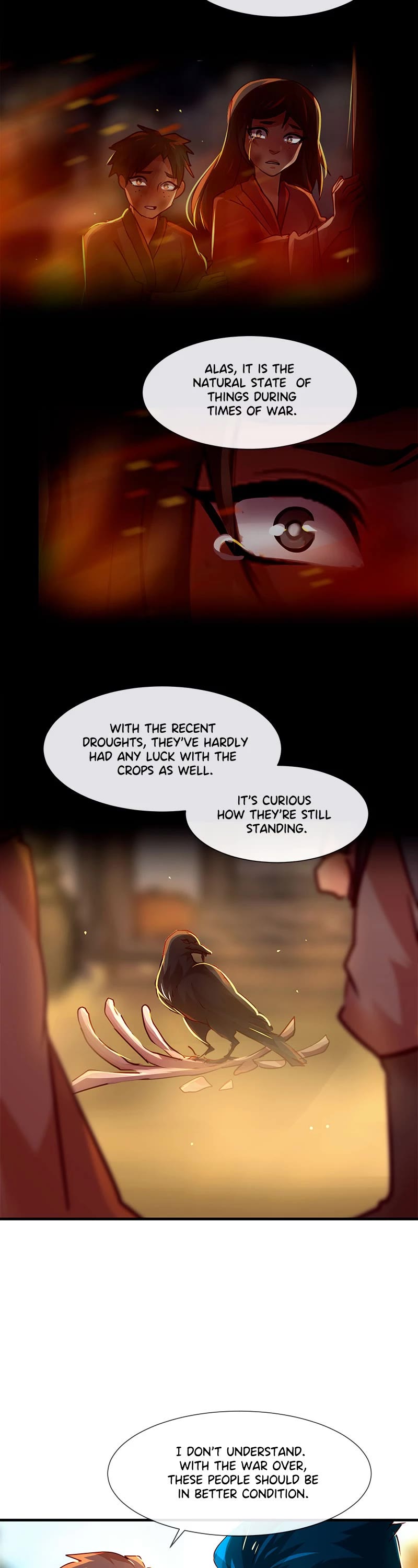 SubZero Chapter 120 page 11 - Chapter 120: (S2) Episode 120