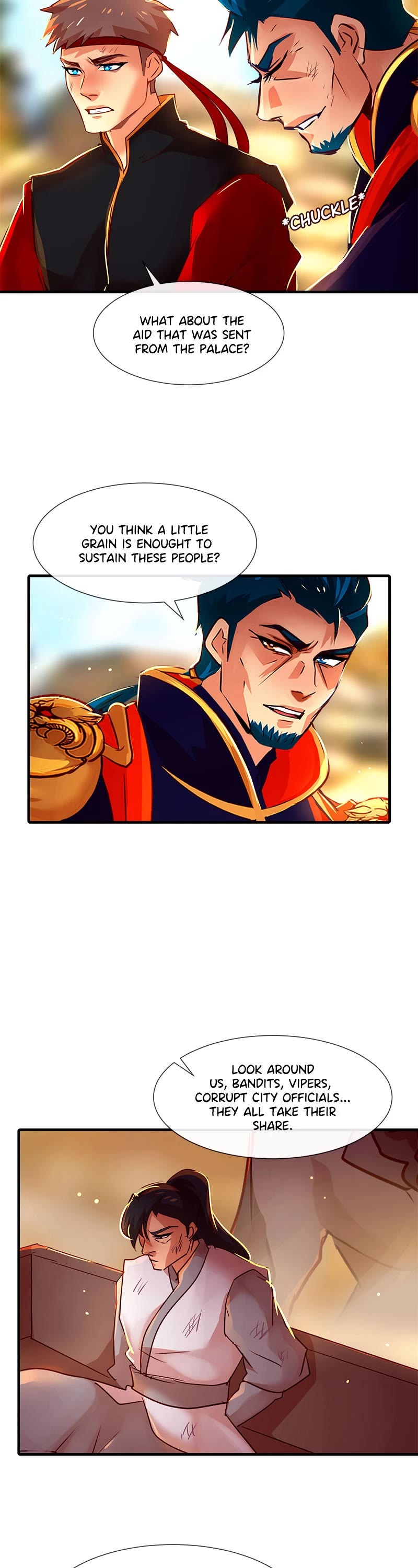SubZero Chapter 120 page 12 - Chapter 120: (S2) Episode 120