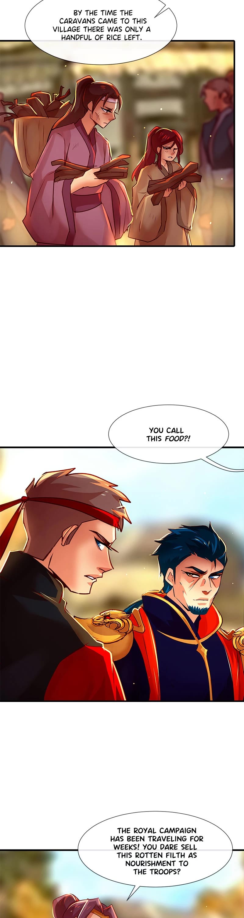 SubZero Chapter 120 page 13 - Chapter 120: (S2) Episode 120