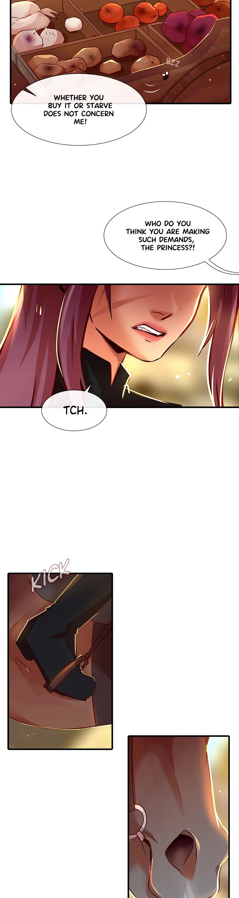 SubZero Chapter 120 page 15 - Chapter 120: (S2) Episode 120