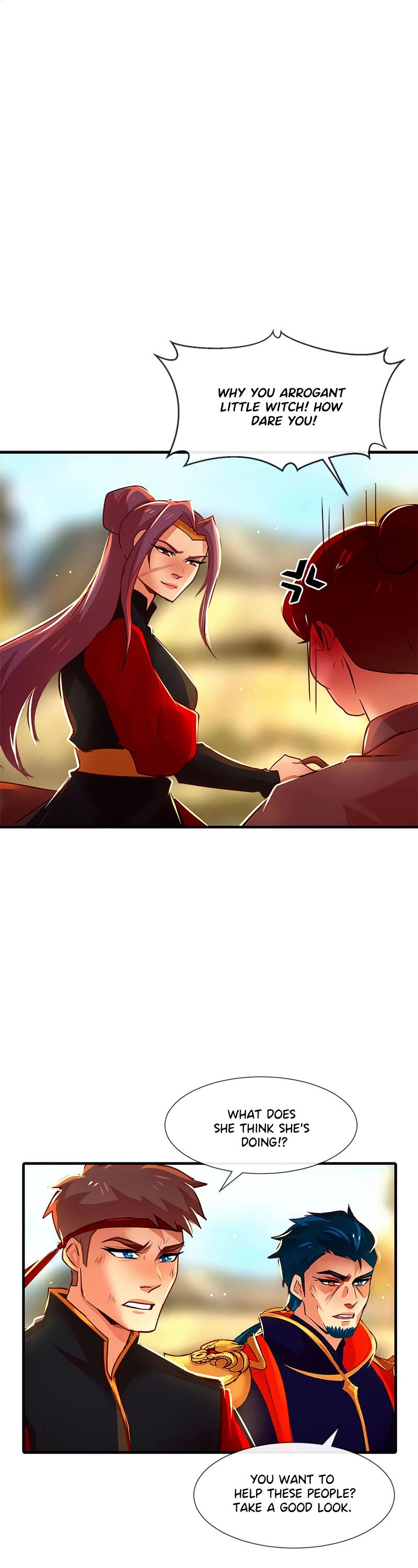 SubZero Chapter 120 page 17 - Chapter 120: (S2) Episode 120