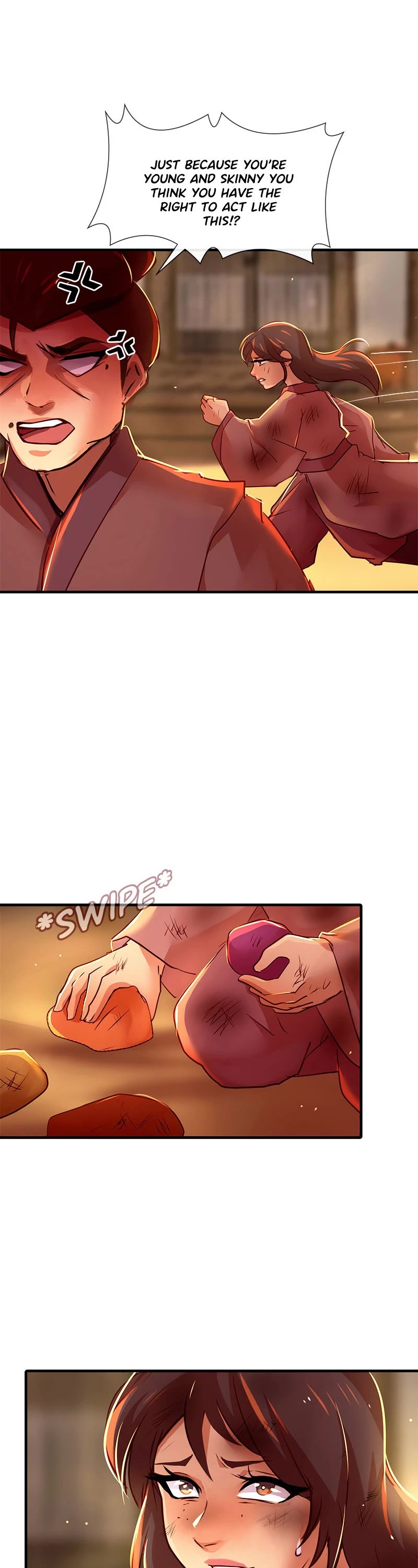 SubZero Chapter 120 page 18 - Chapter 120: (S2) Episode 120