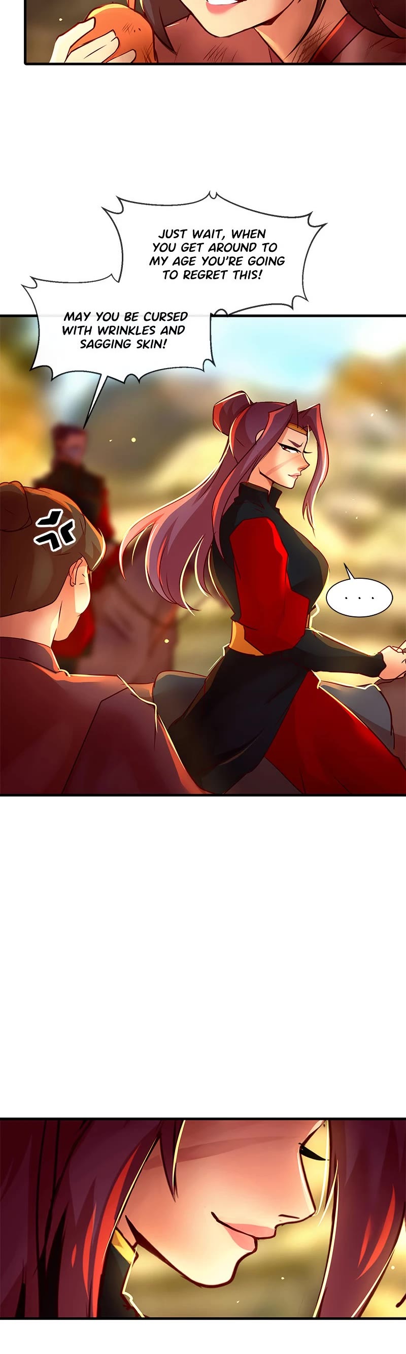 SubZero Chapter 120 page 19 - Chapter 120: (S2) Episode 120