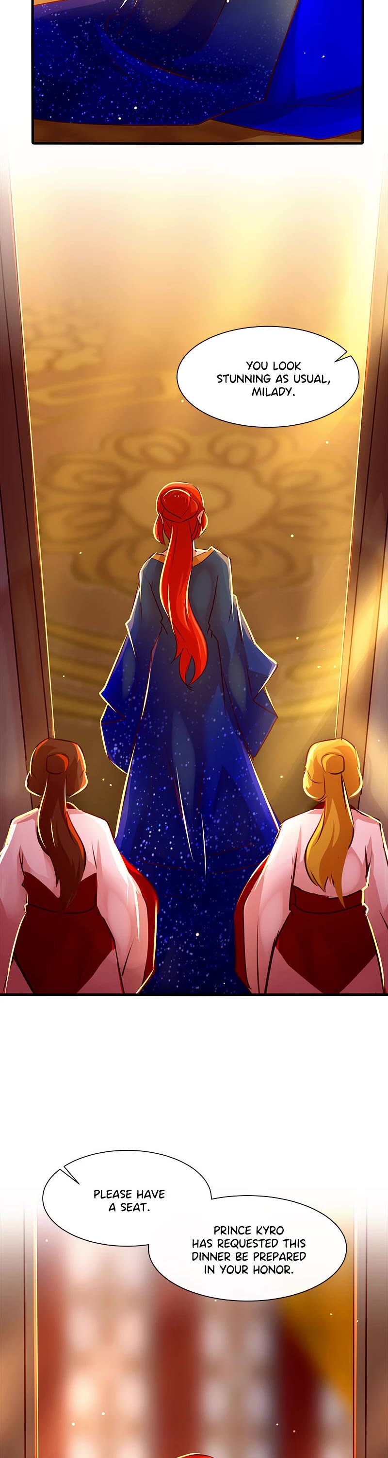 SubZero Chapter 120 page 23 - Chapter 120: (S2) Episode 120