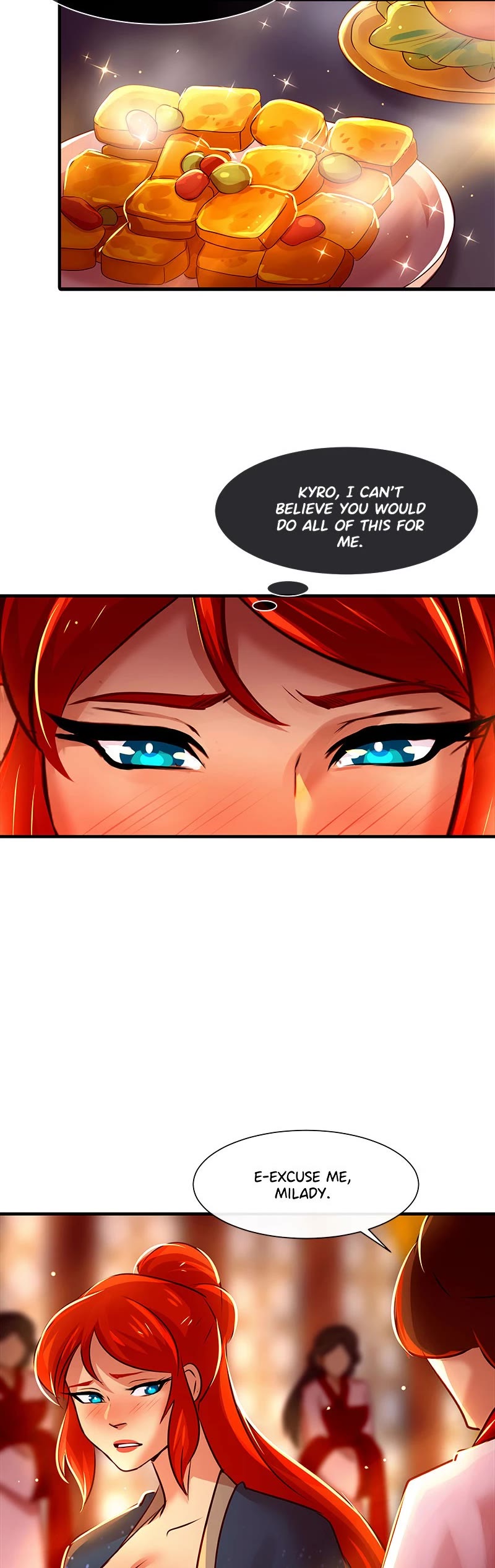 SubZero Chapter 120 page 25 - Chapter 120: (S2) Episode 120